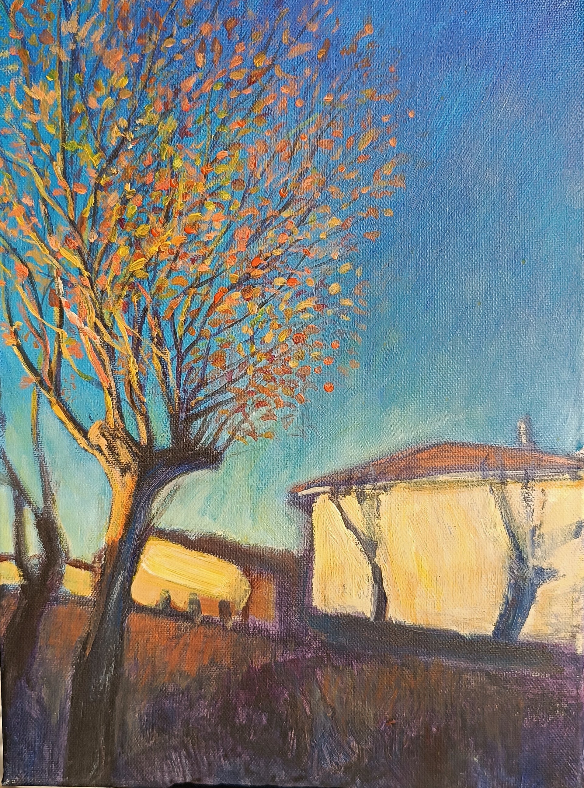 Albero d' autunno – MauroTrolese, image size:1920x2588