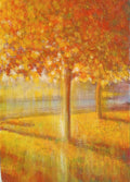 Autunno (l' albero di luce)
