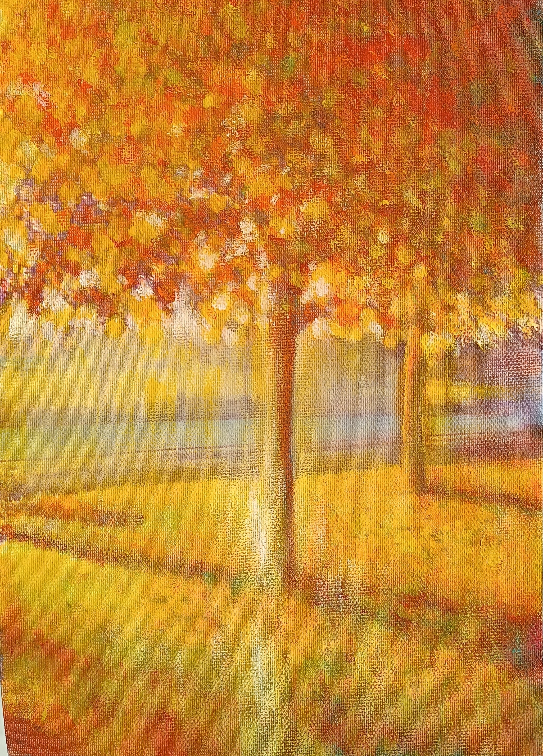 Autunno (l' albero di luce)