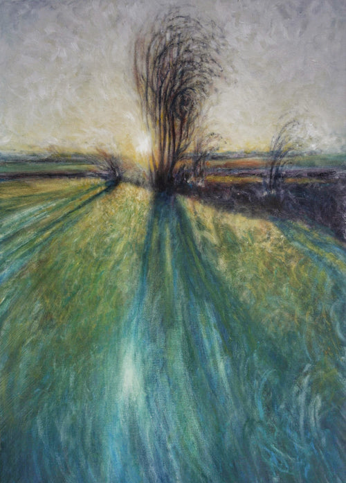 Alba d' inverno