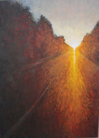 La strada verso l' alba