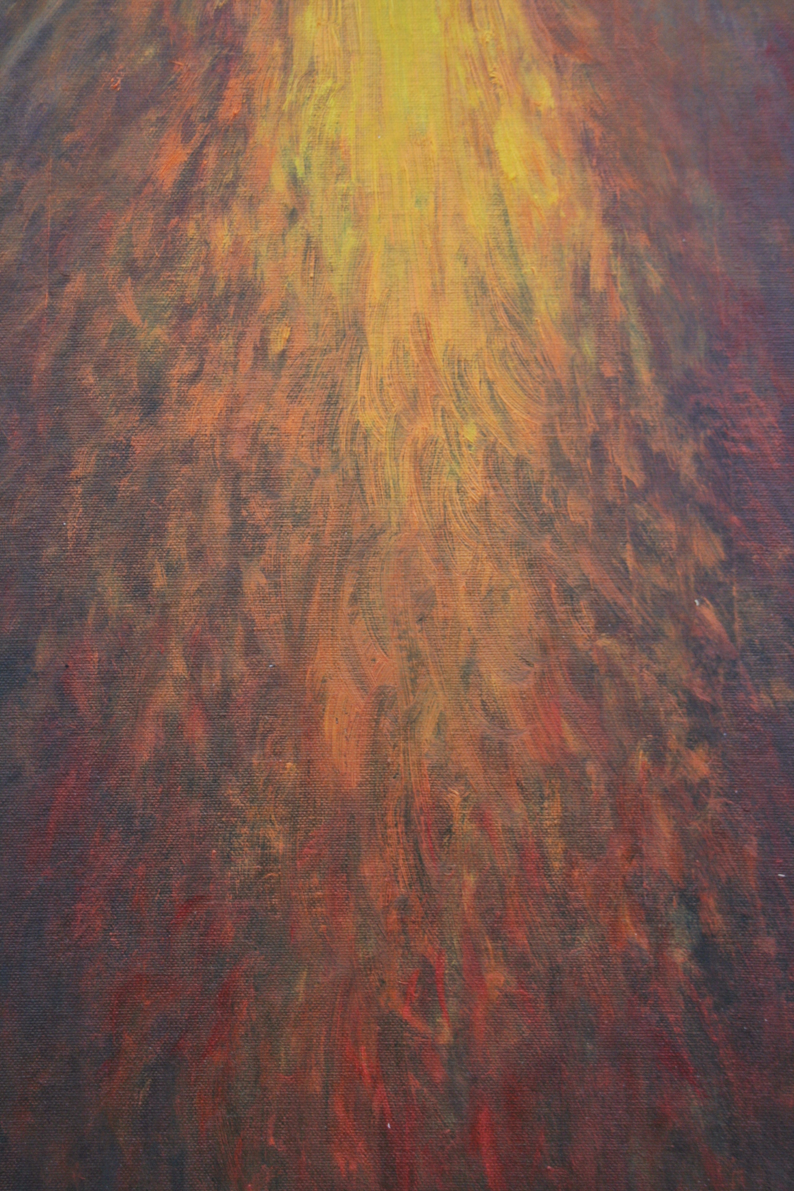 La strada verso l' alba