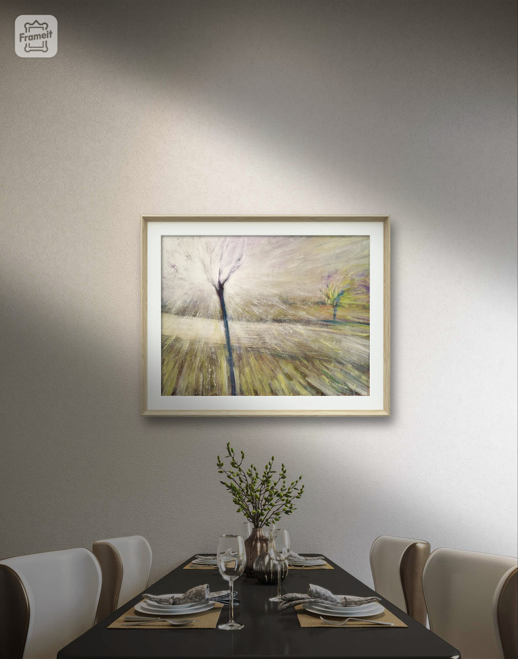 Solo luce esiste