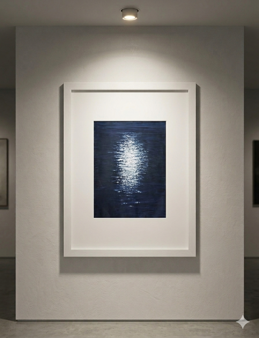 Cupio dissolvi - moonlight song -