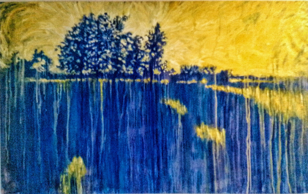 Golden morning MauroTrolese