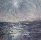 Winter sea