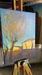 Albero d' autunno