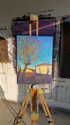 Albero d' autunno