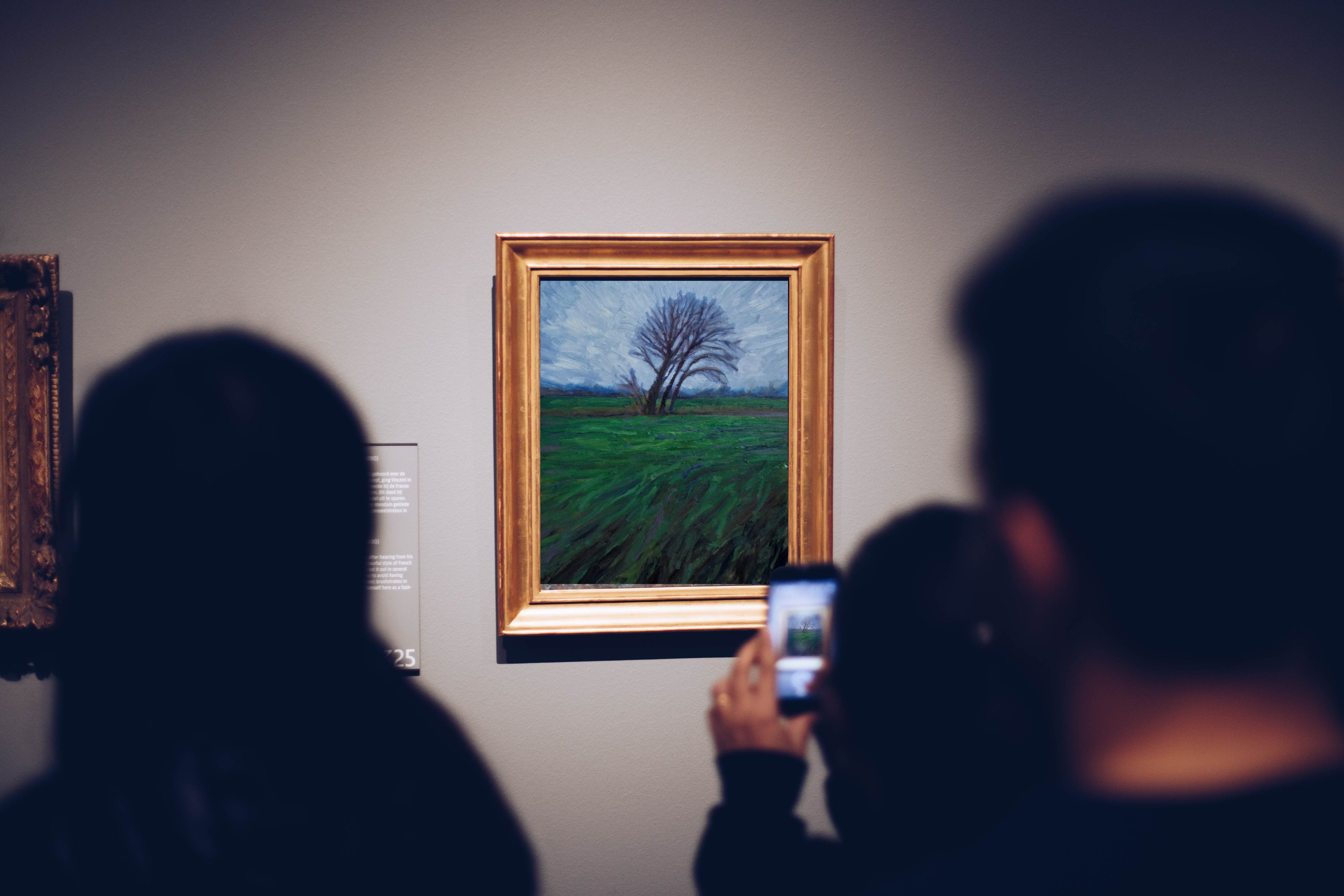 Paesaggio invernale II MauroTrolese