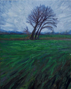Paesaggio invernale II MauroTrolese