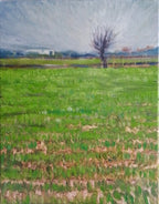 Paesaggio invernale MauroTrolese