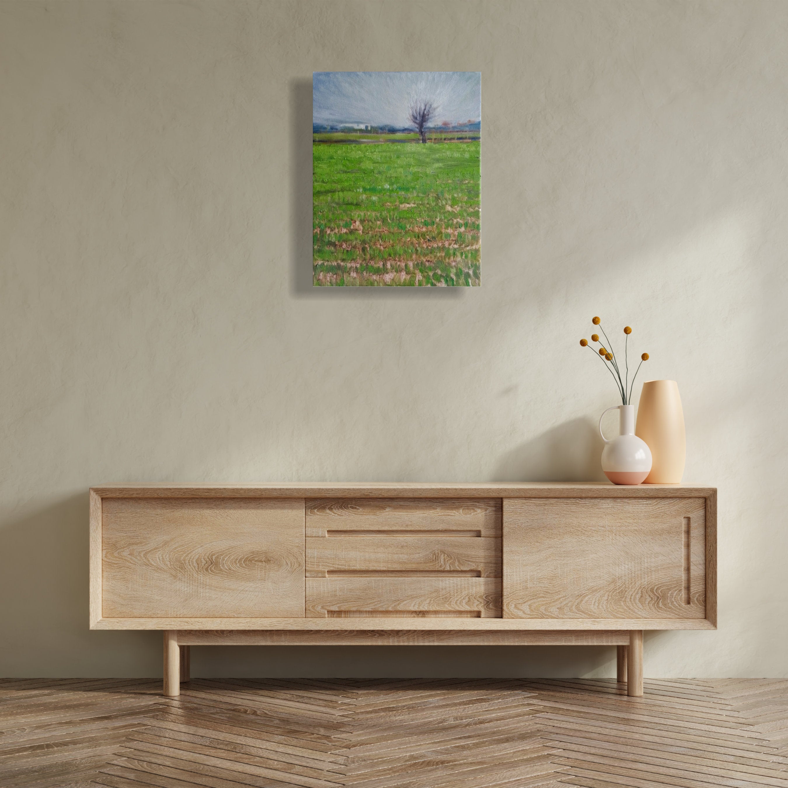 Paesaggio invernale MauroTrolese