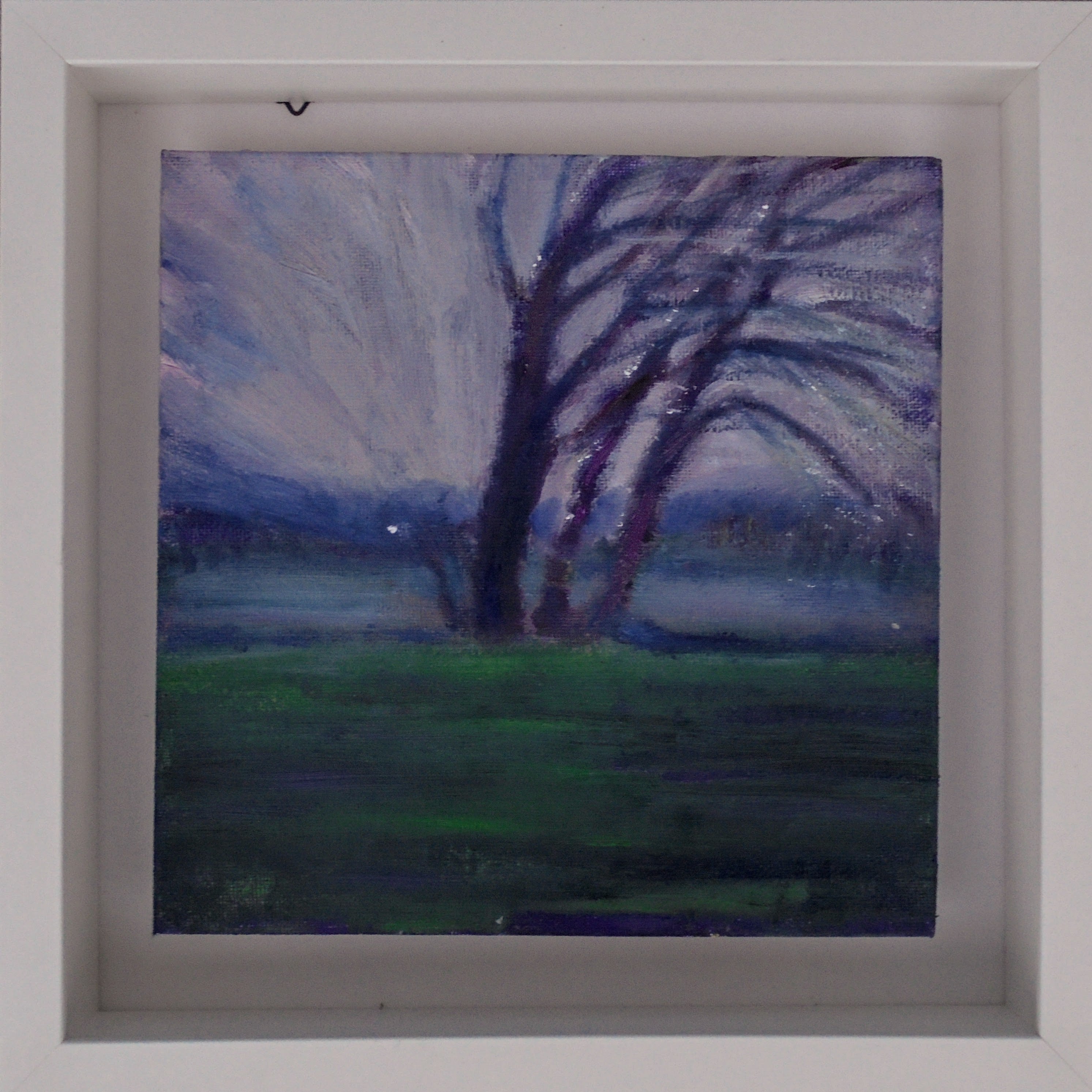 Piccola luce all' orizzonte MauroTrolese