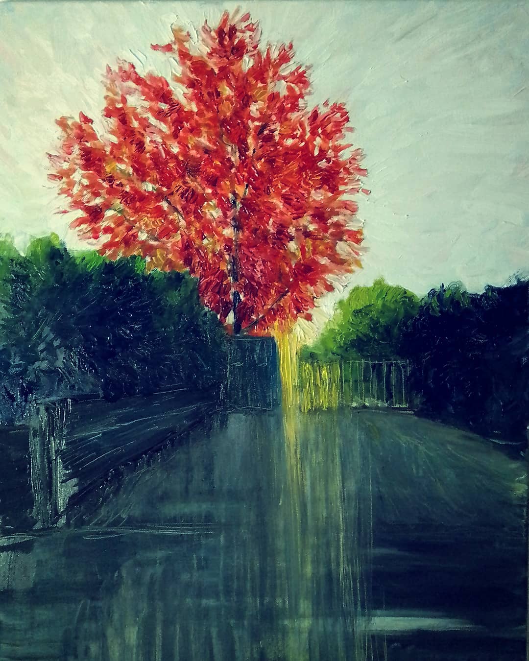 Sono al di qua della siepe (frammenti d' infinito) MauroTrolese