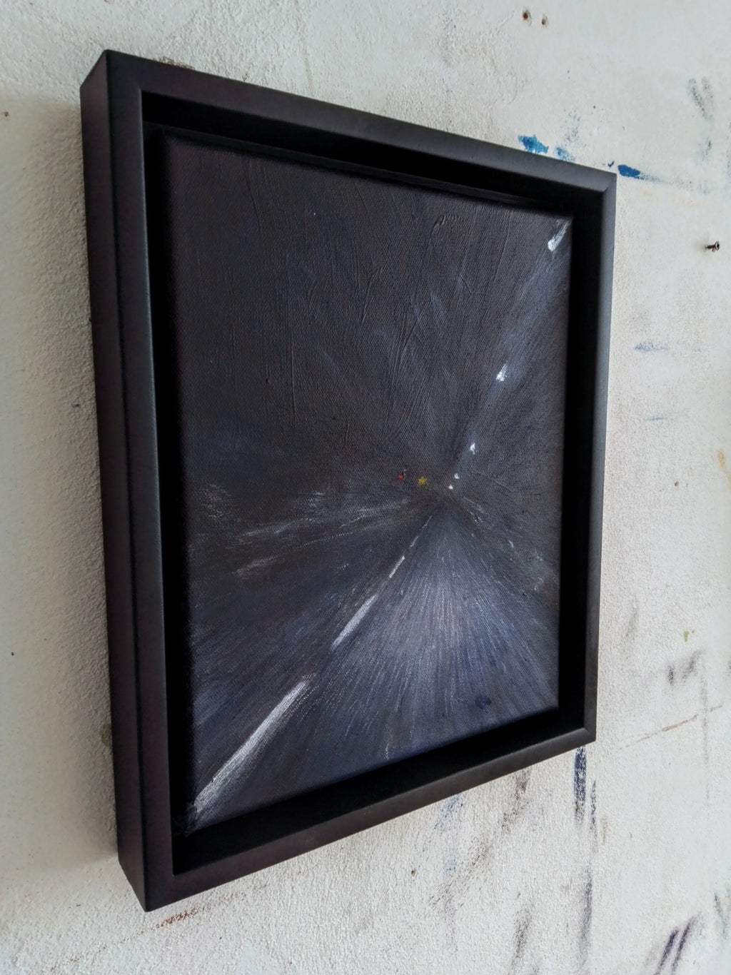 Strada di notte MauroTrolese