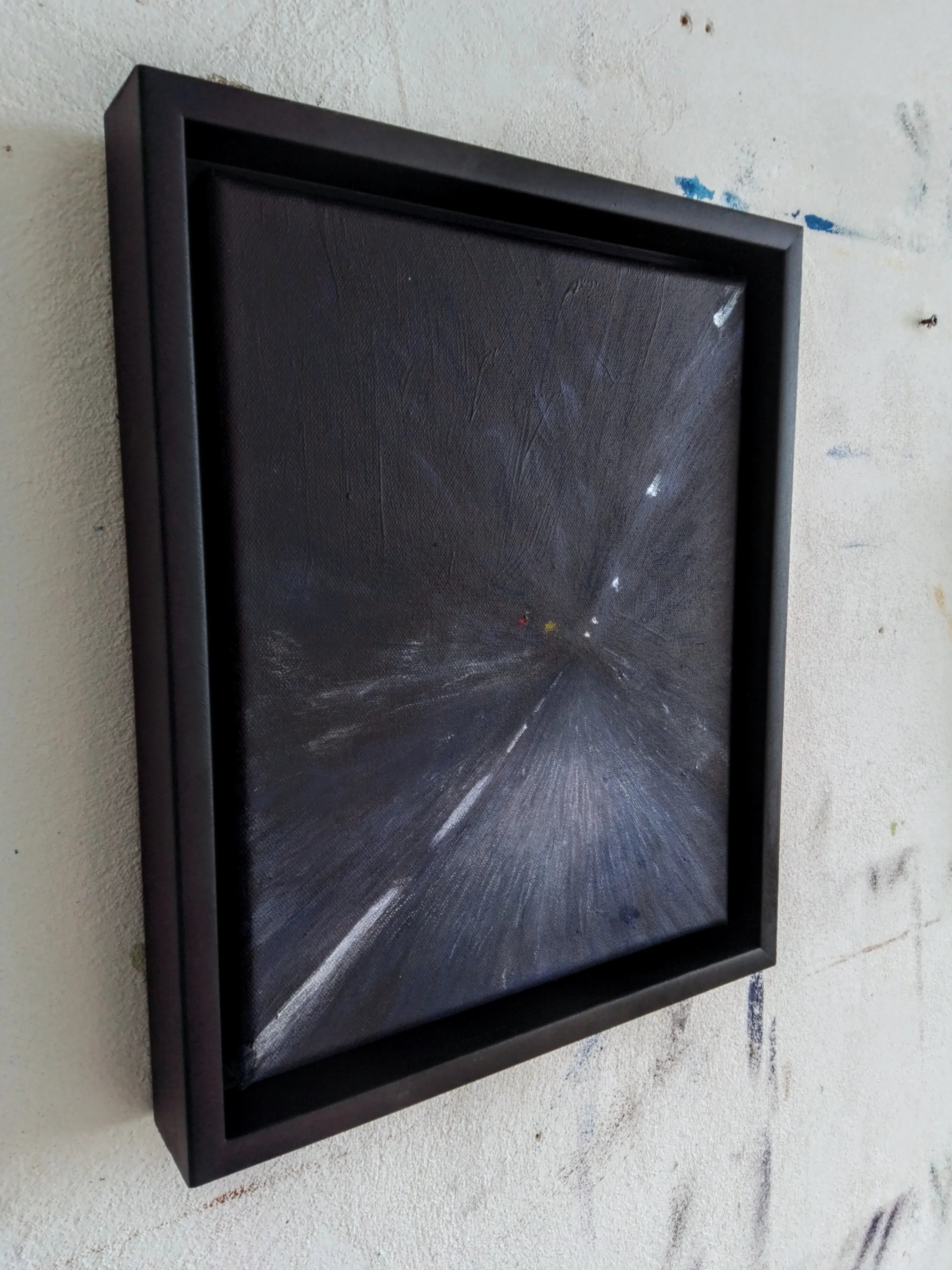 Strada di notte MauroTrolese