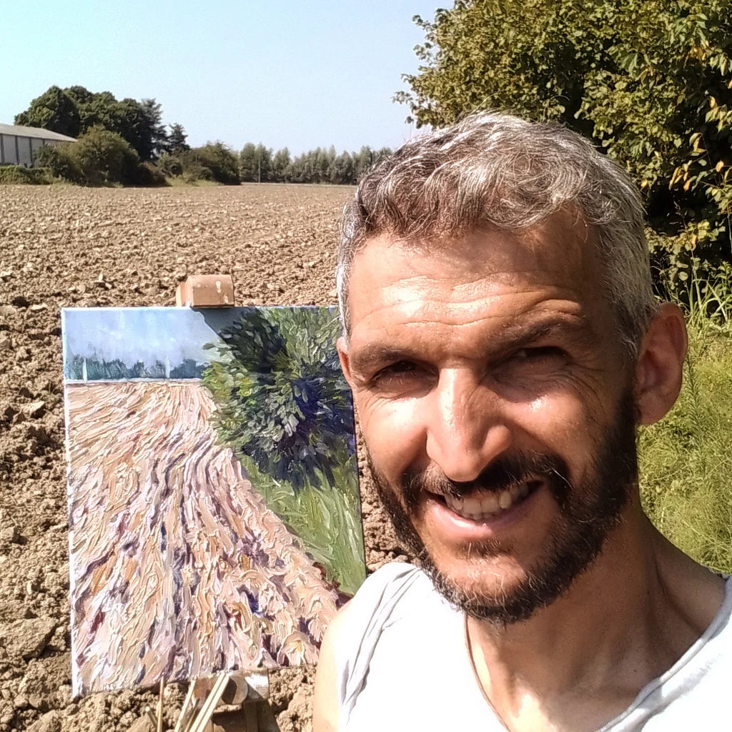 Terra d' agosto MauroTrolese