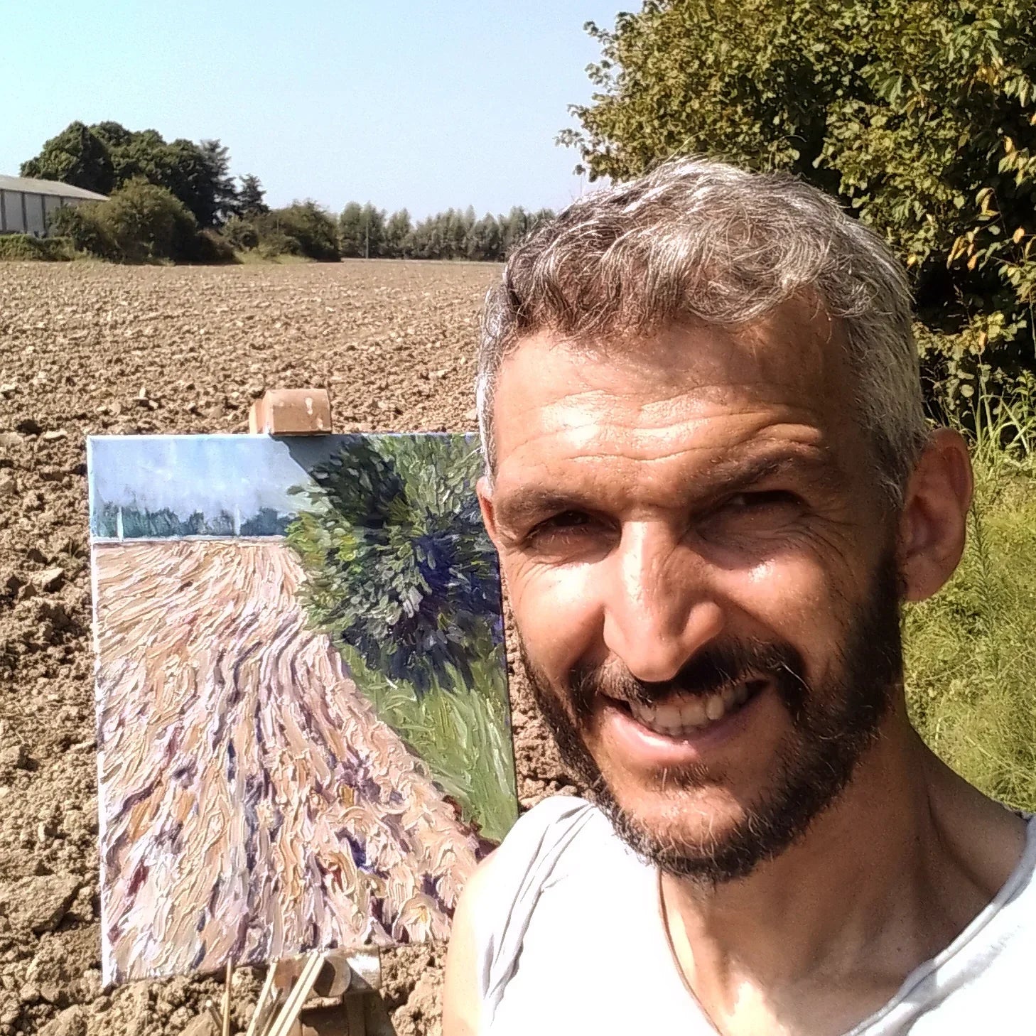 Terra d' agosto MauroTrolese