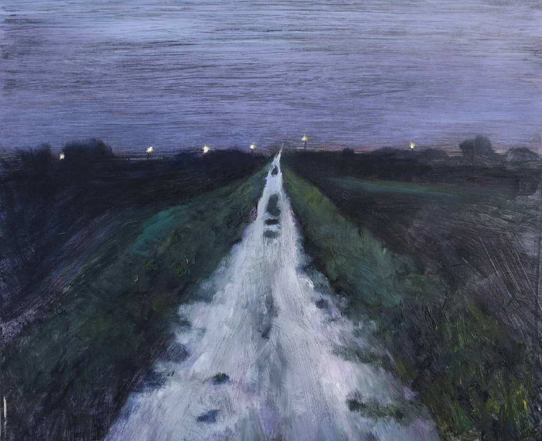 Una ferita sale in cielo MauroTrolese