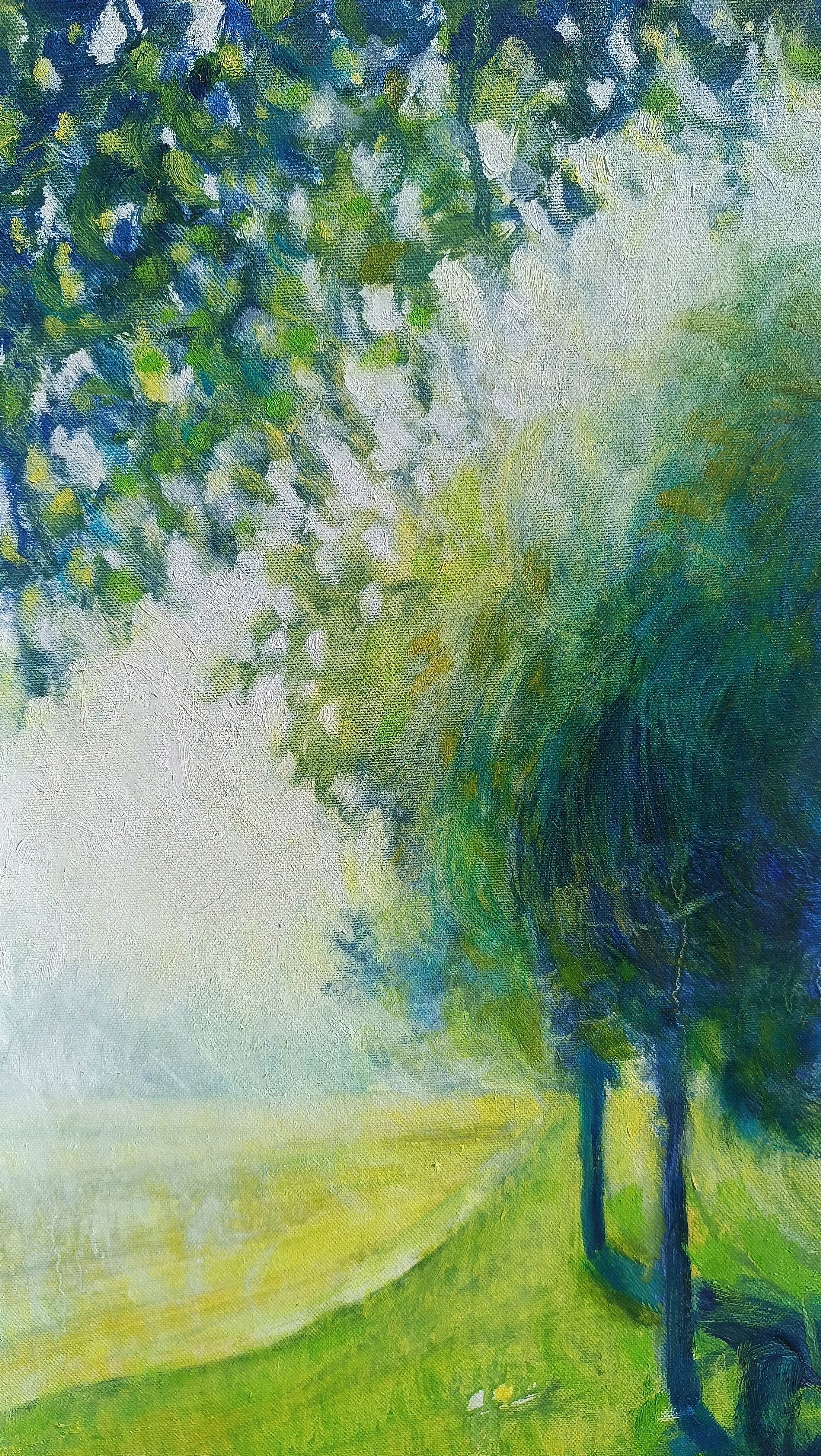 Controluce, solo luce esiste