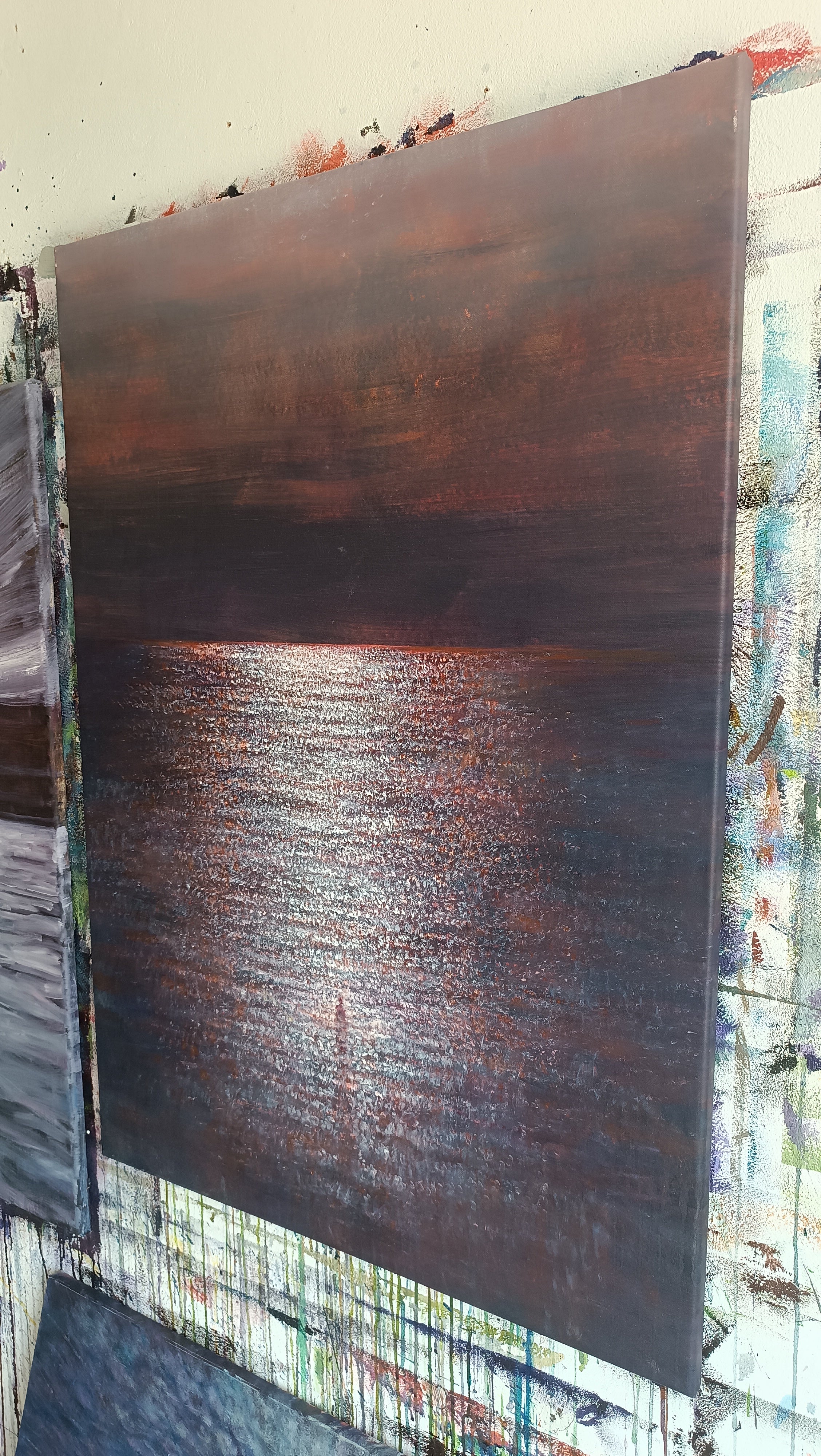 Cupio dissolvi - inside the sea -