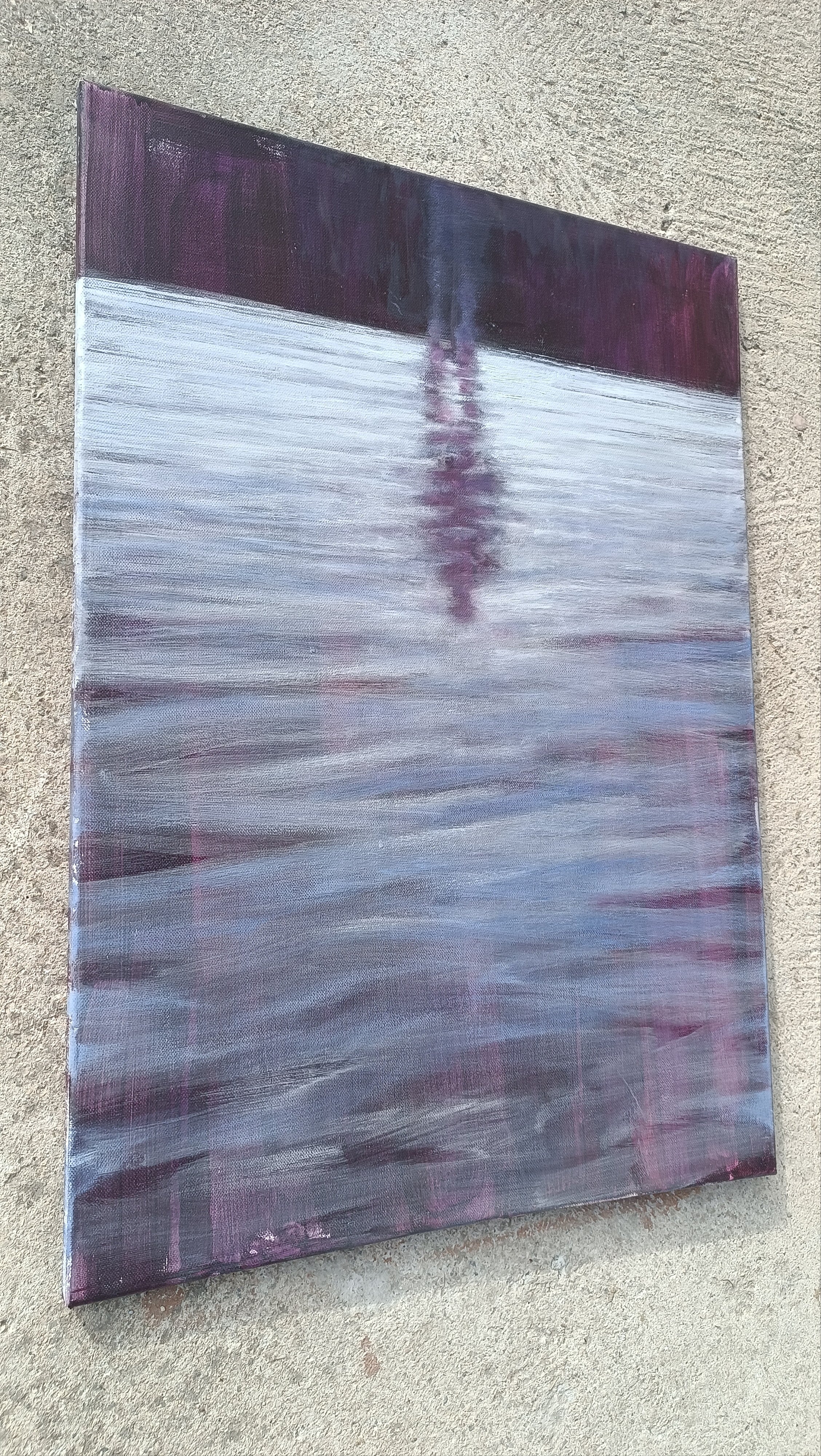 Cupio dissolvi - guardando il fondo