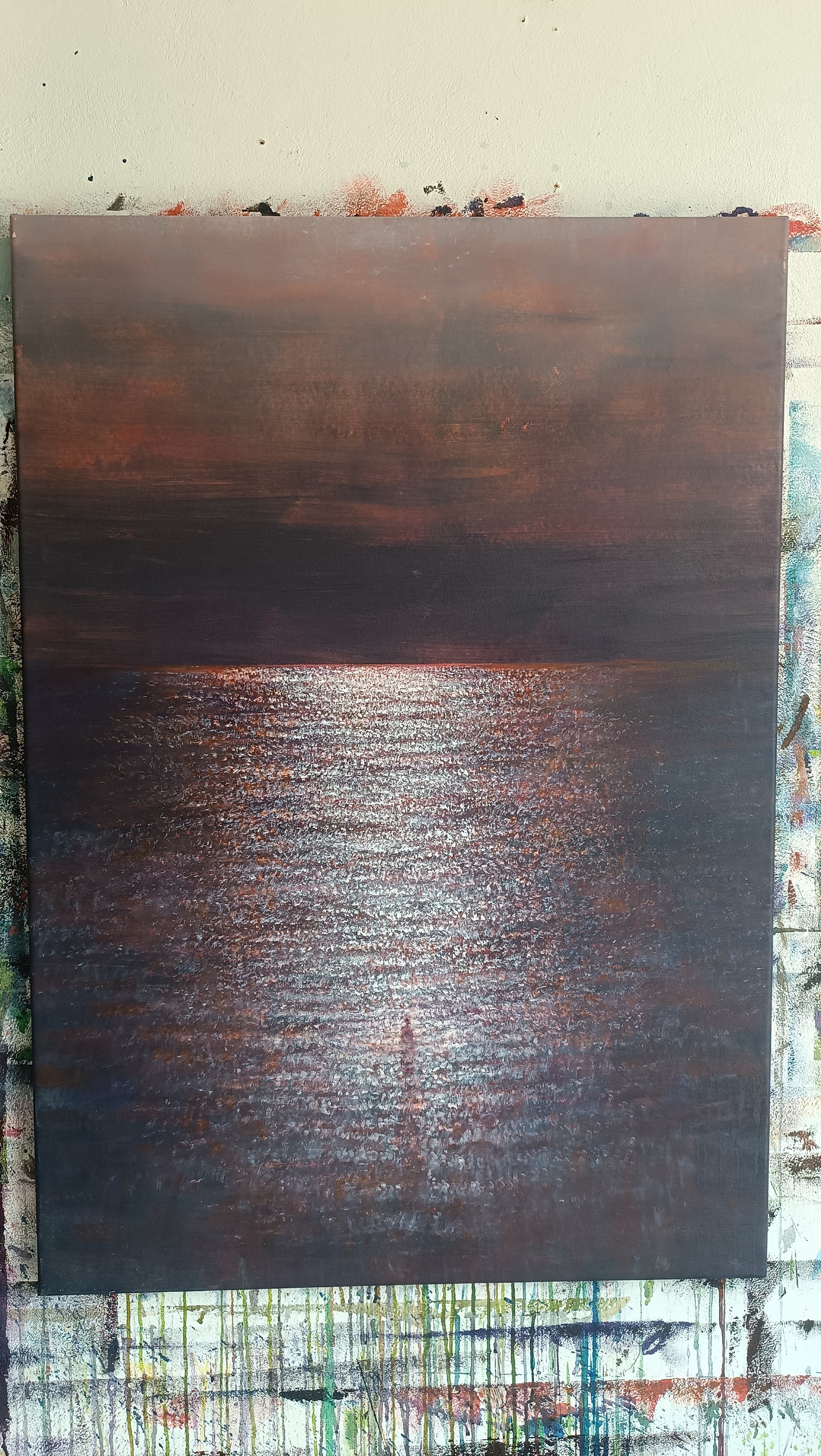 Cupio dissolvi - inside the sea -