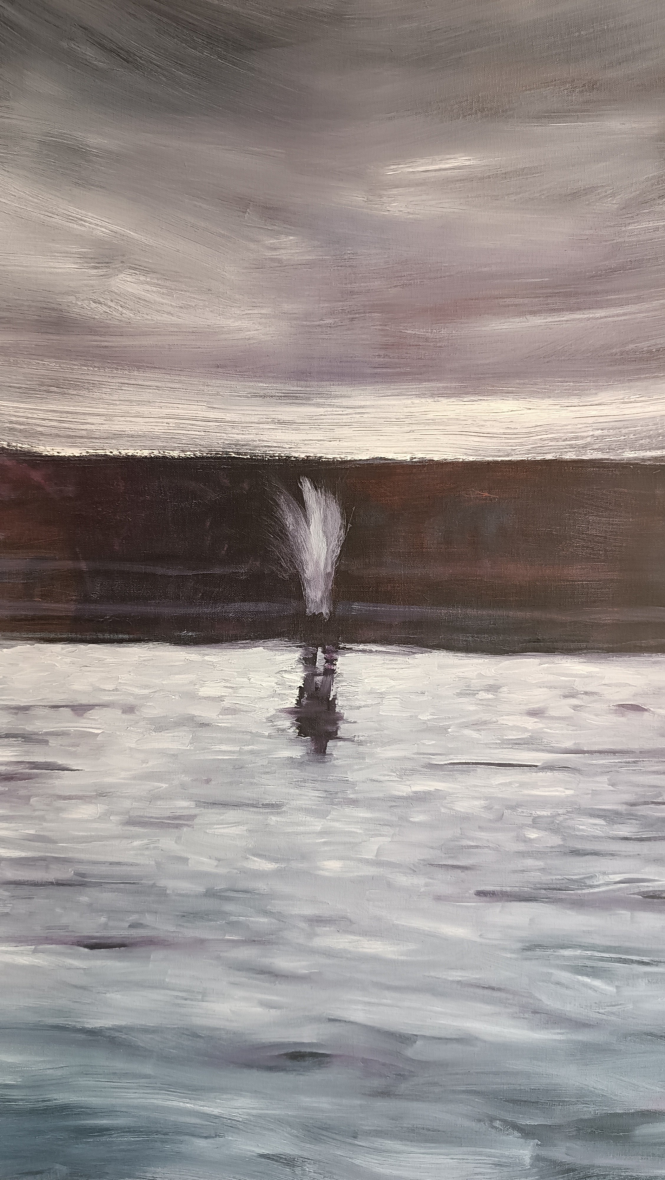 Cupio dissolvi - in the mirror -