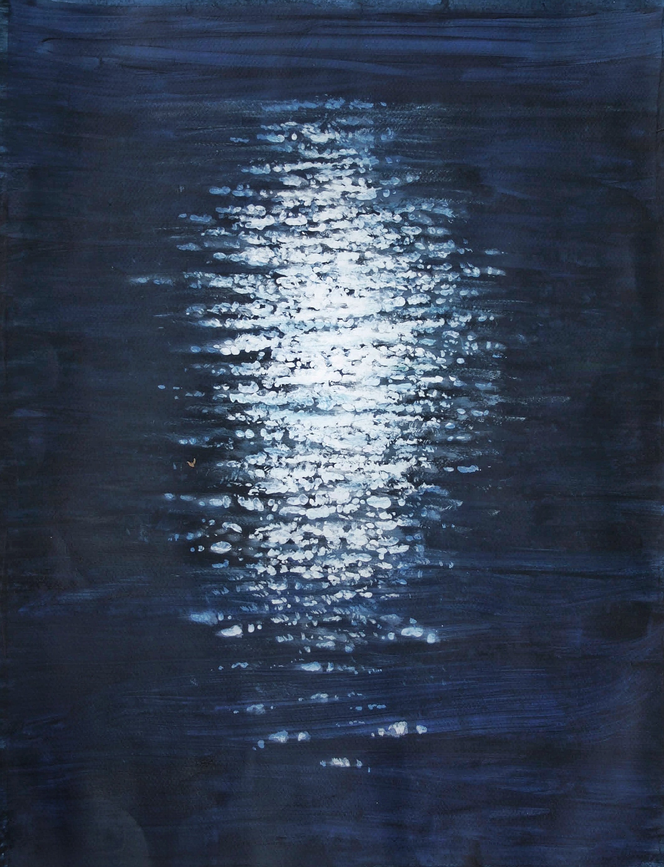 Cupio dissolvi - moonlight song -