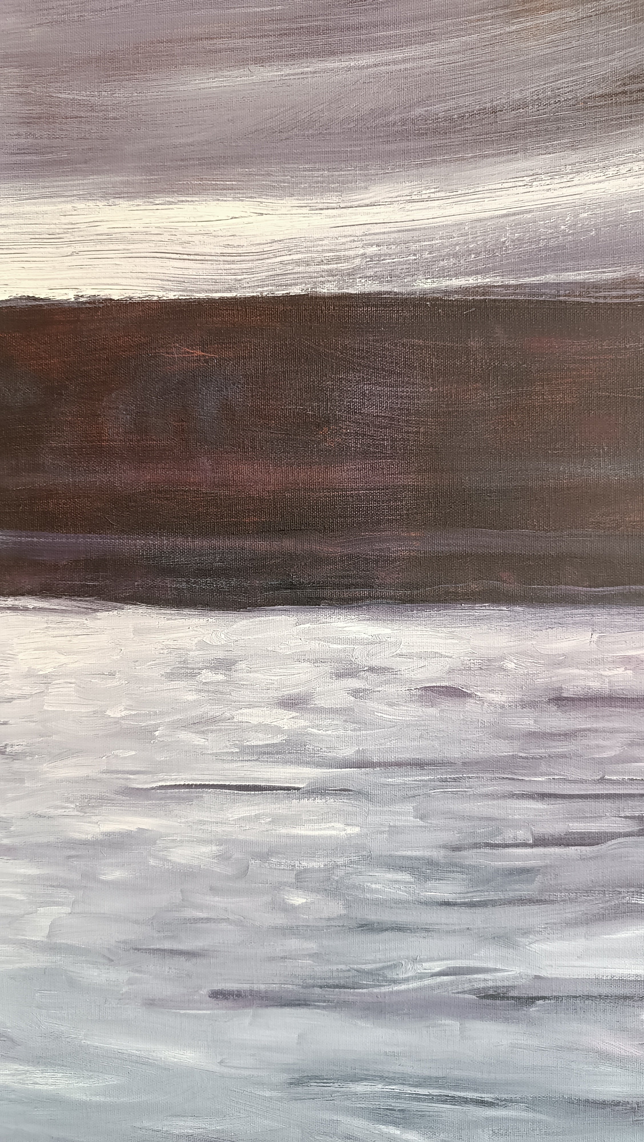 Cupio dissolvi - in the mirror -