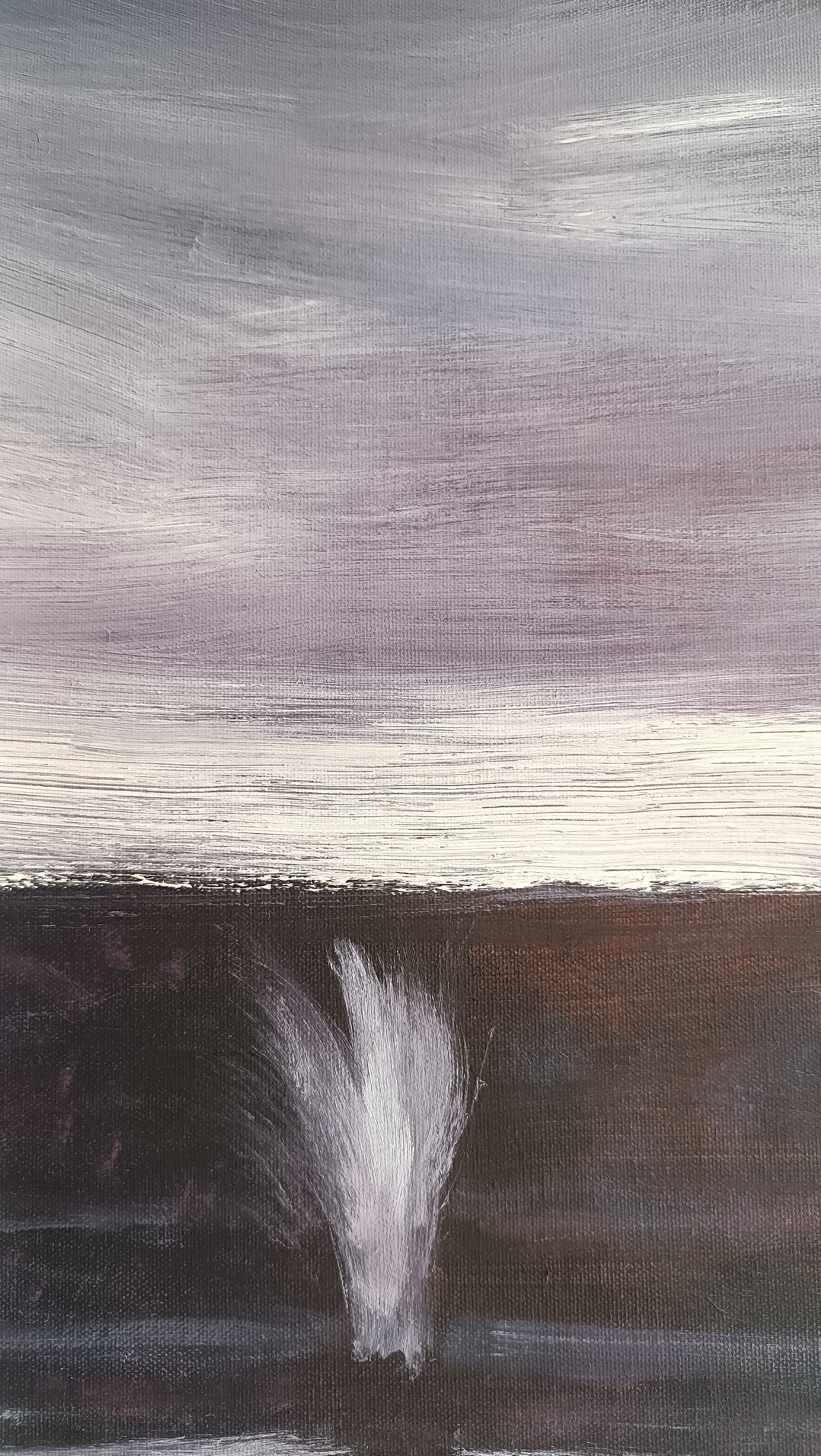 Cupio dissolvi - in the mirror -