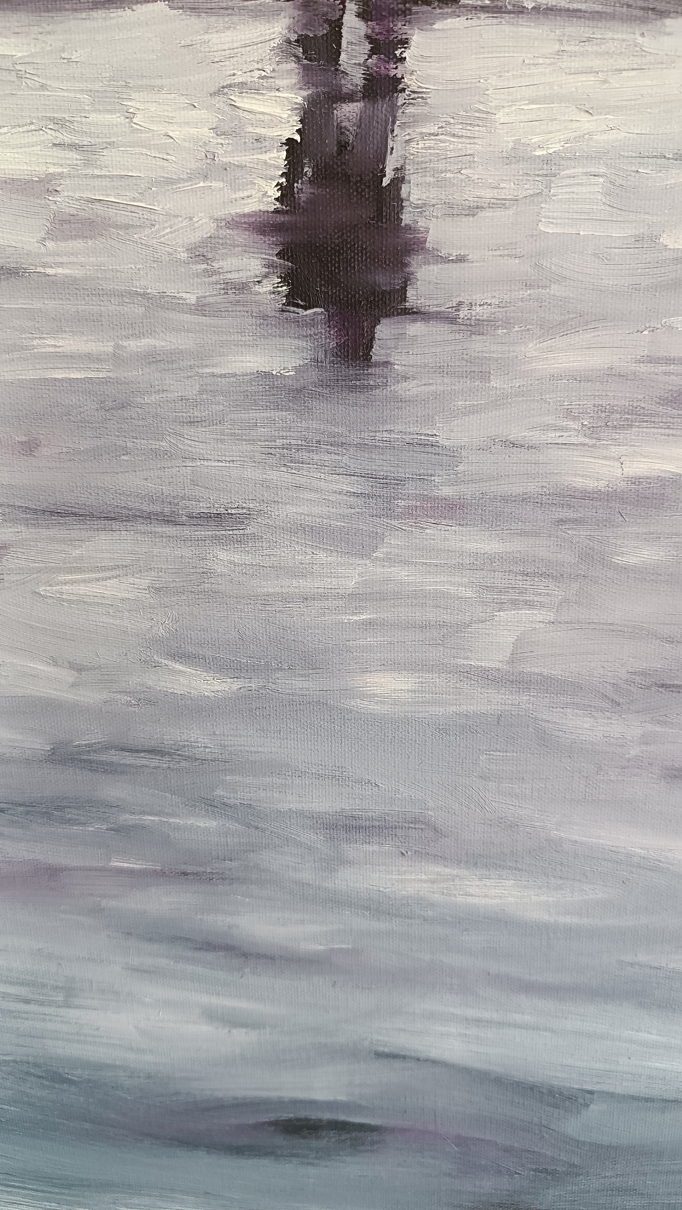 Cupio dissolvi - in the mirror -