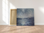 Winter sea