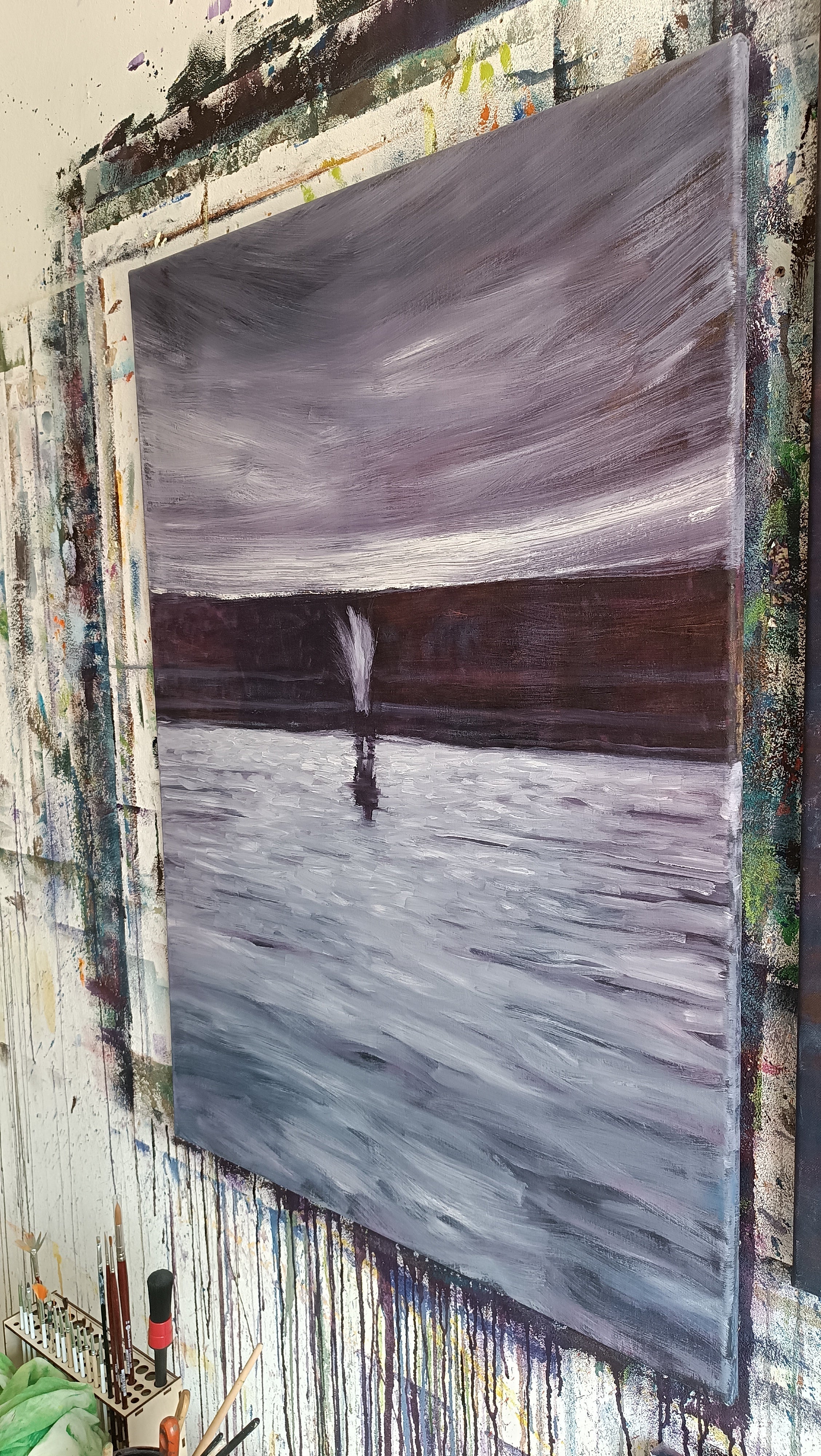 Cupio dissolvi - in the mirror -