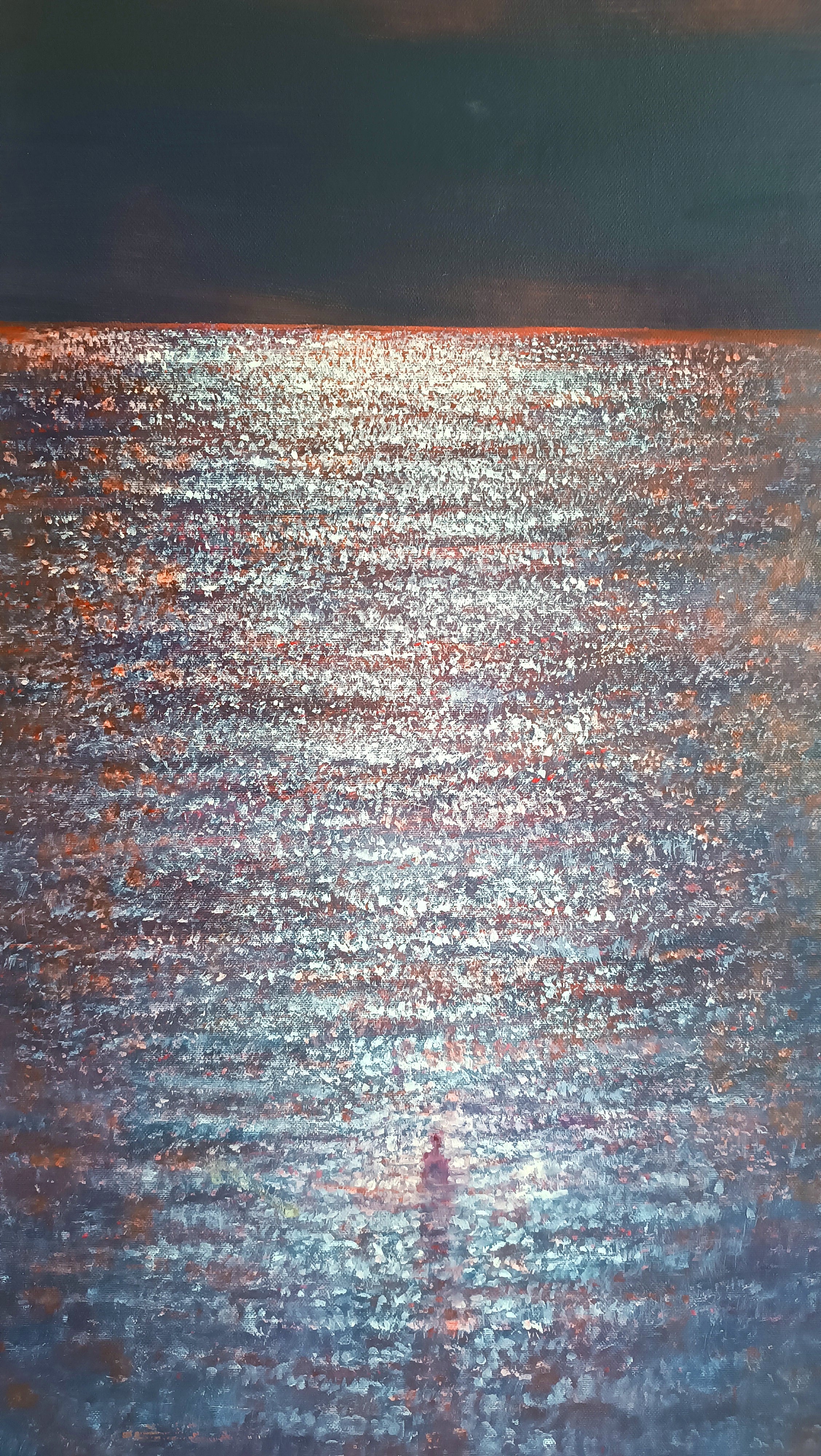 Cupio dissolvi - inside the sea -