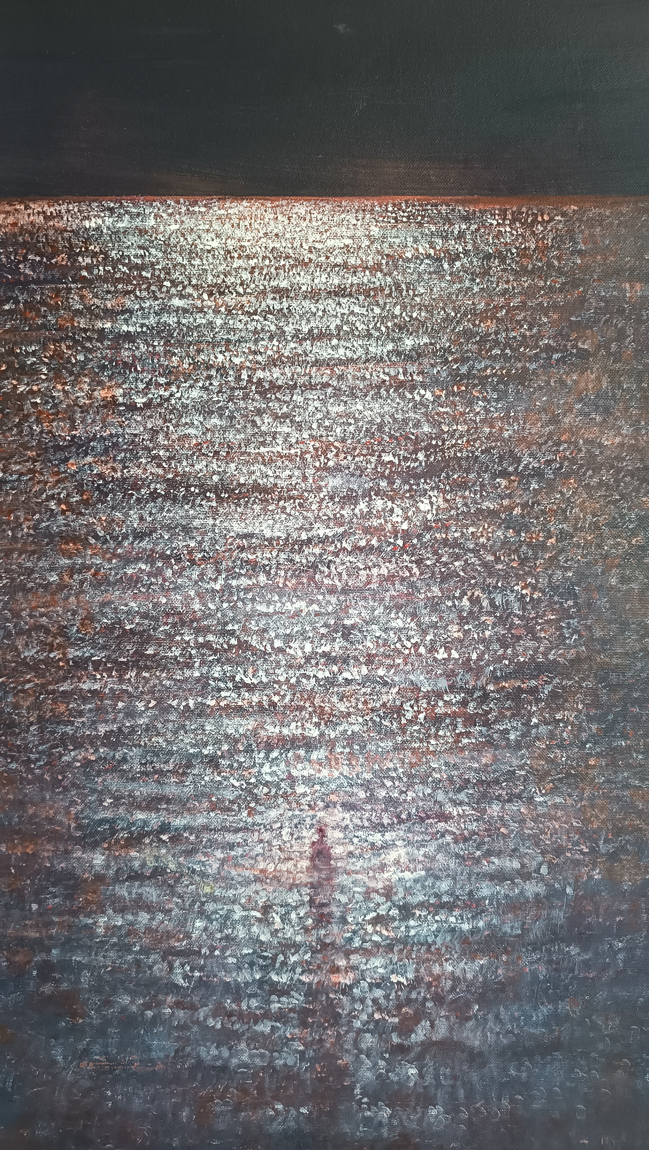 Cupio dissolvi - inside the sea -