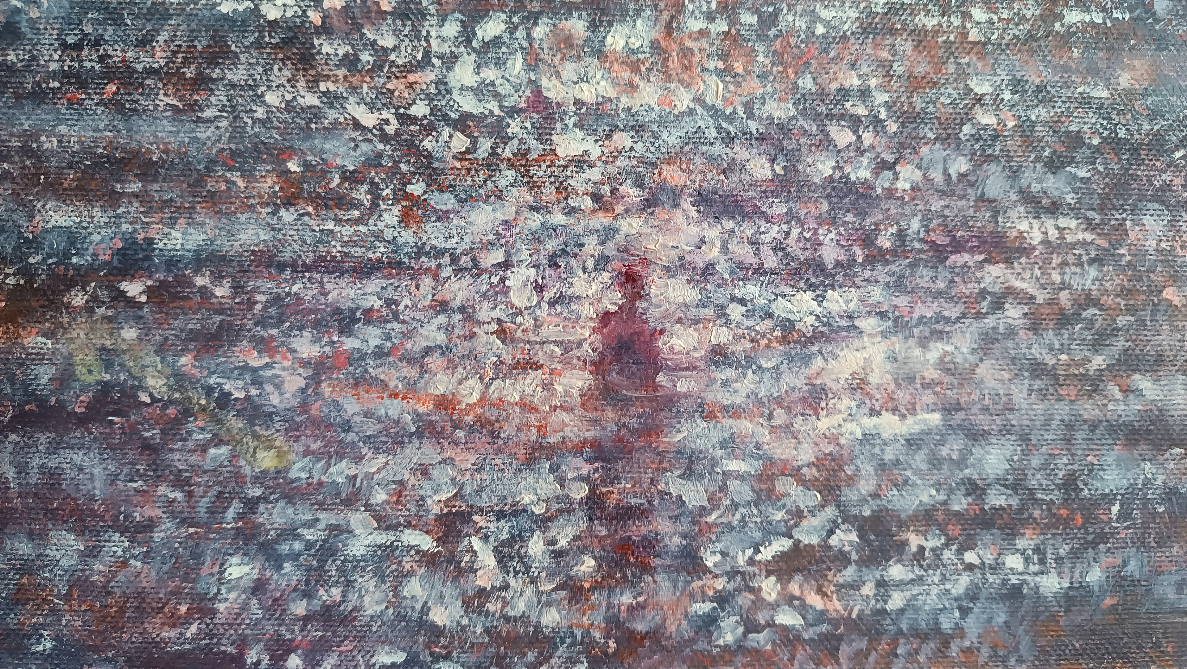 Cupio dissolvi - inside the sea -