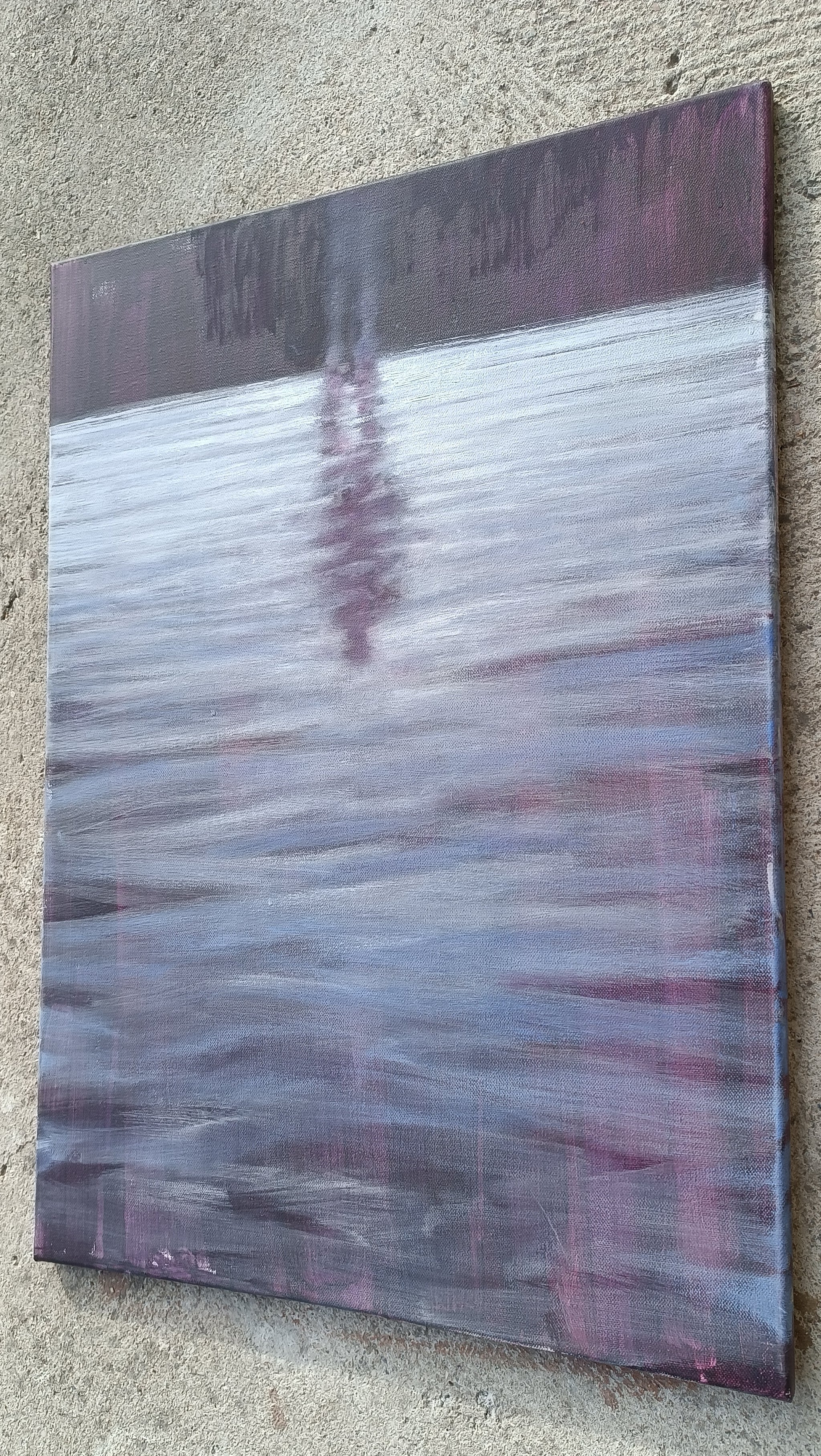 Cupio dissolvi - guardando il fondo