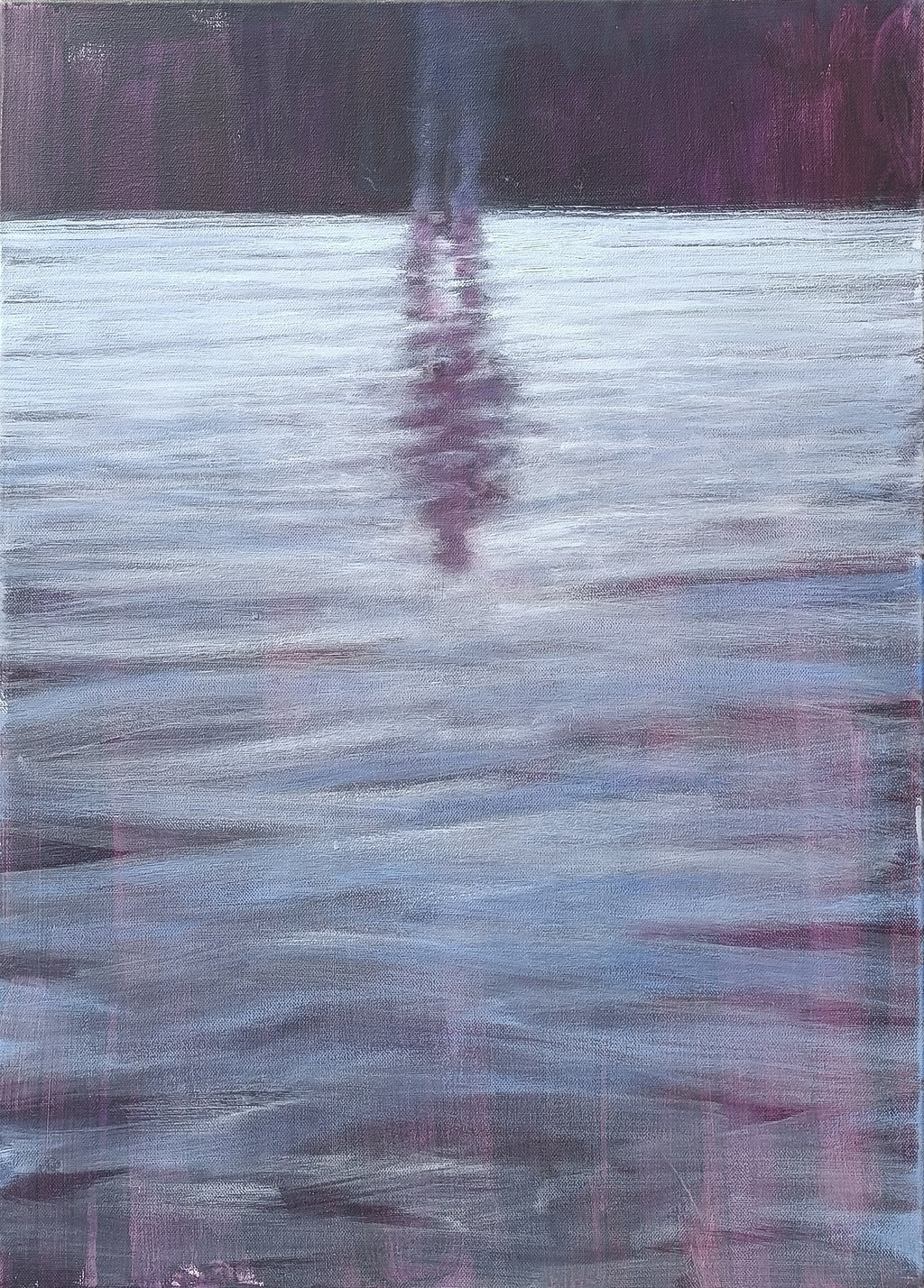 Cupio dissolvi - guardando il fondo