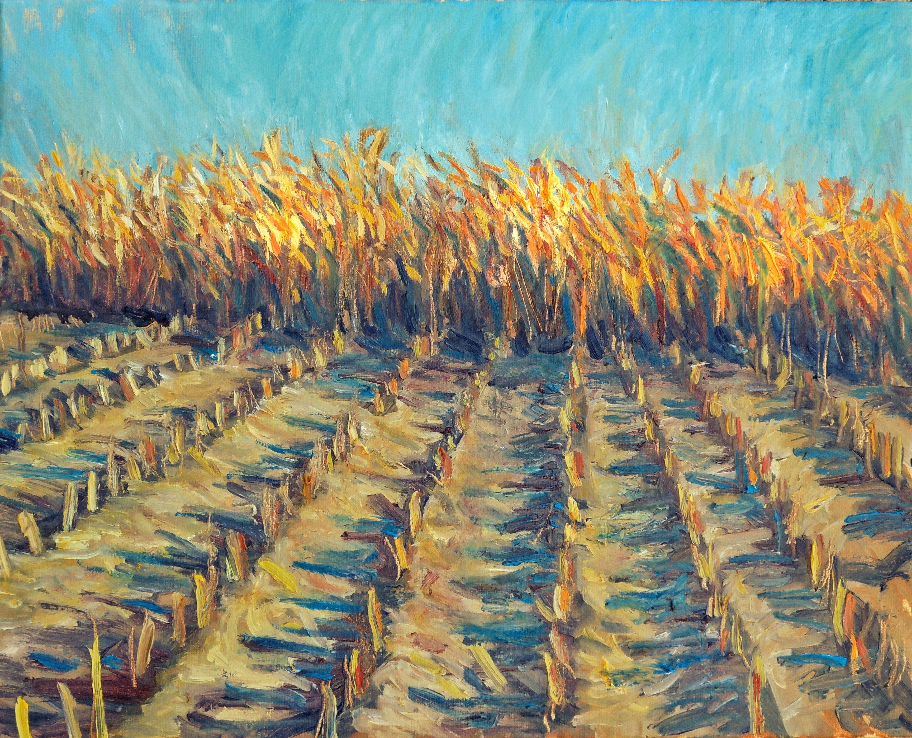 what's left... MauroTrolese